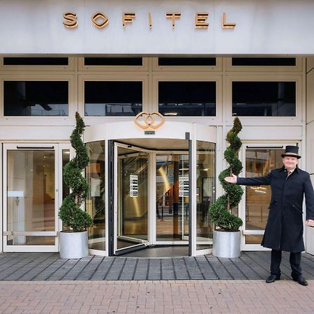 Hotel Sofitel London Gatwick Horley Exteriér fotografie
